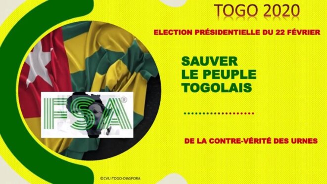 Togo : Election présidentielle, 22 février 2020, Sauver le peuple togolais de la contre-vérité des urnes Togo : Election présidentielle, 22 février 2020, Sauver le peuple togolais de la contre-vérité des urnes