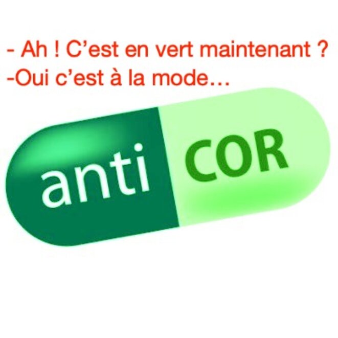 Anticoruption verte