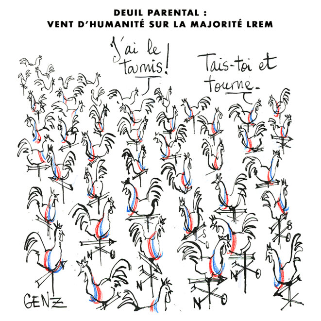 Soufflante macroniste