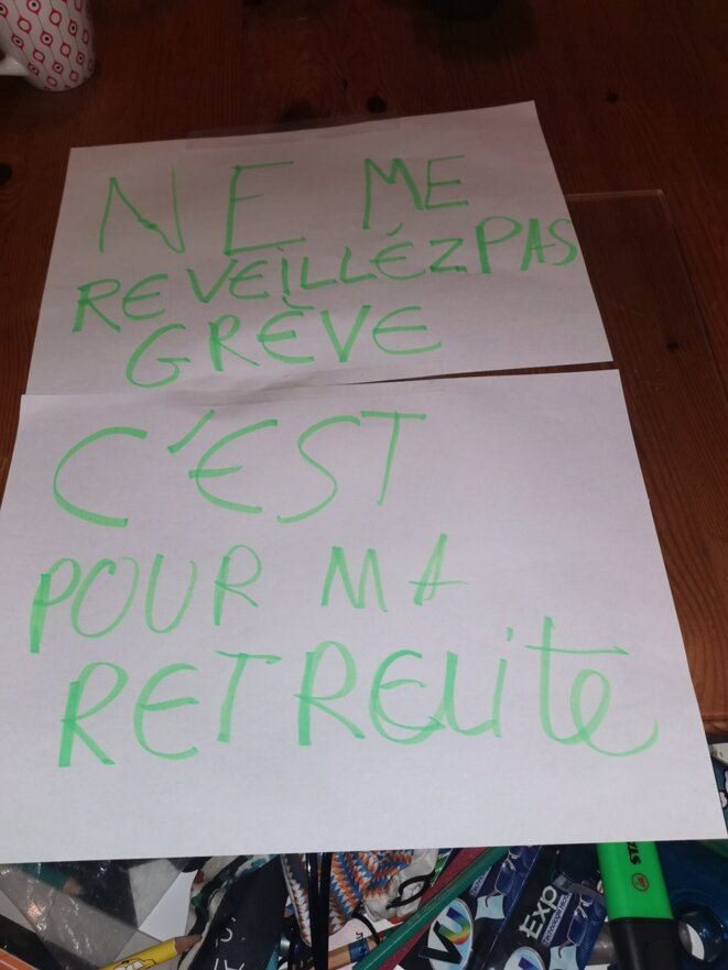 Contre le projet Macron