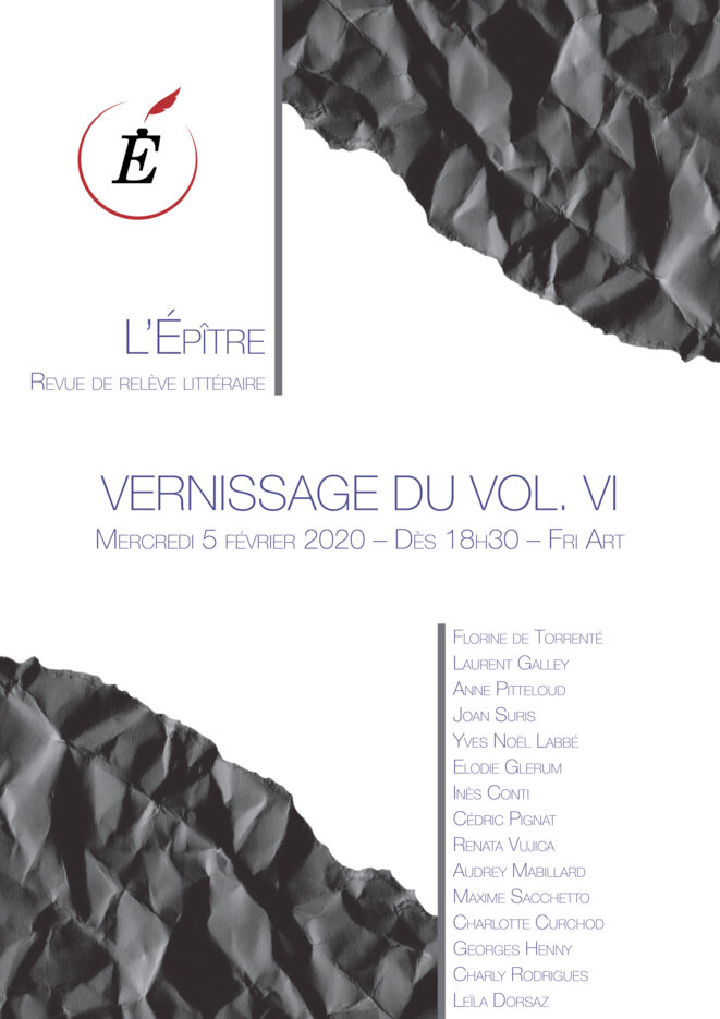le vernissage french to english