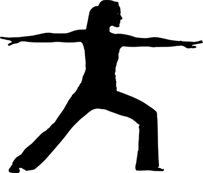 silhouette-pilates