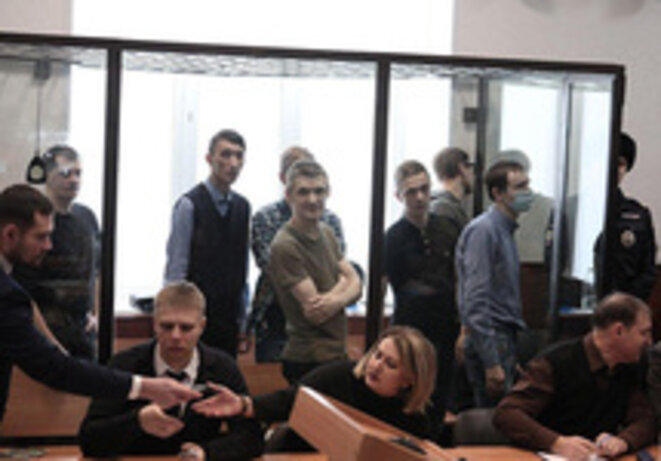 Verdict de "réseaux" © t.me/agit_ru Verdict de "réseaux" © t.me/agit_ru