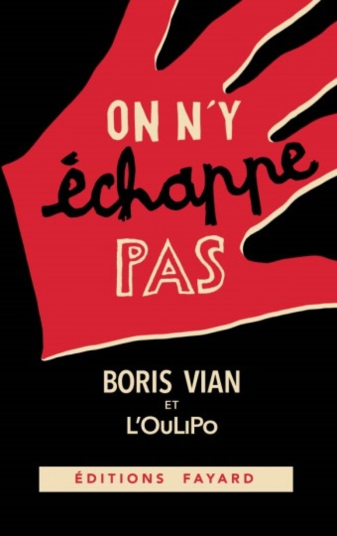 On n'y échappe pas © Clémentine Mélois On n'y échappe pas © Clémentine Mélois