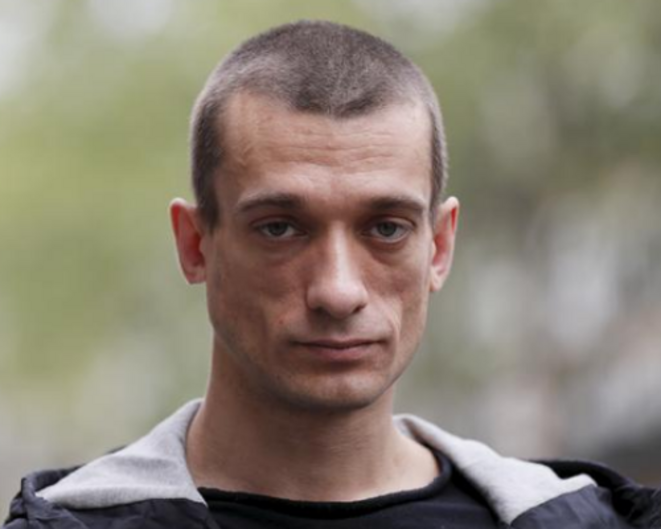 Piotr Pavlenski Piotr Pavlenski