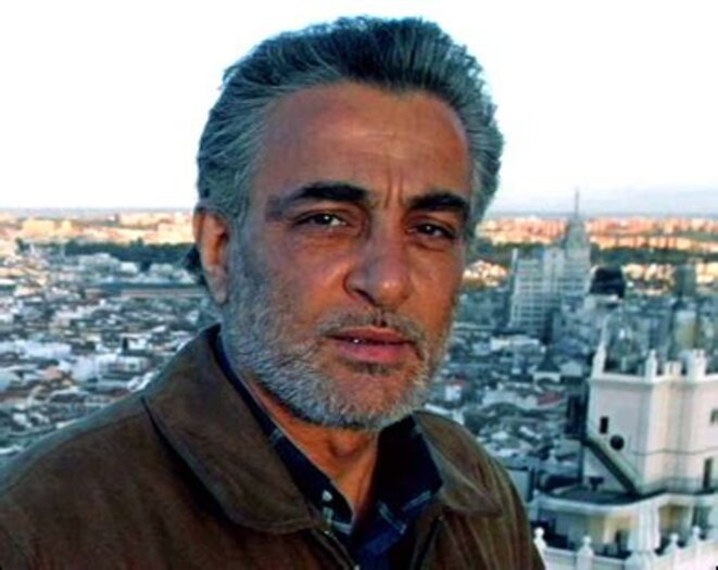 The Spanish & Syrian journalist Tayssir Allouni The Spanish & Syrian journalist Tayssir Allouni