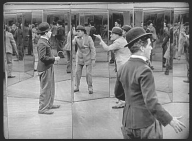 Charlie Chaplin - Le cirque (1928) Charlie Chaplin - Le cirque (1928)