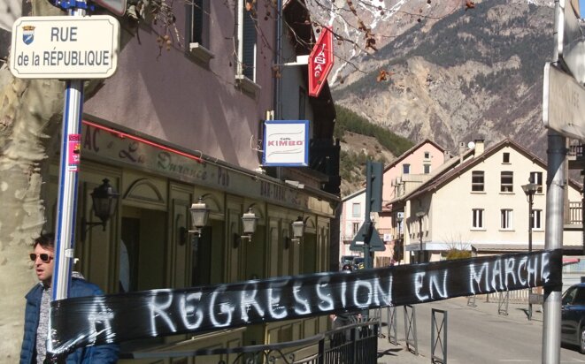 Briançonnais: Grève nationale des saisonniers des stations de sports d'hiver