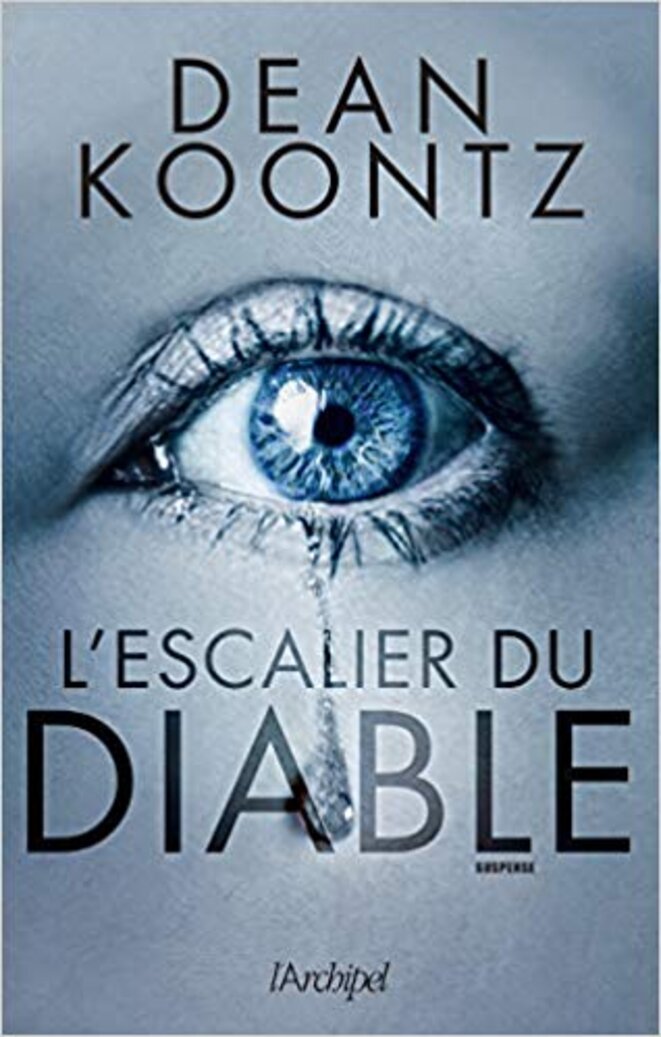 L’escalier du diable de Dean Koontz (The Crooked Staircase)