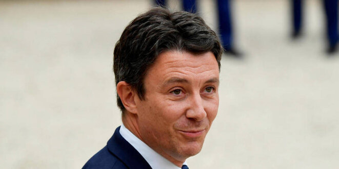 Le scandale Benjamin Griveaux