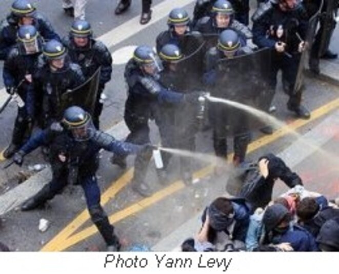 police