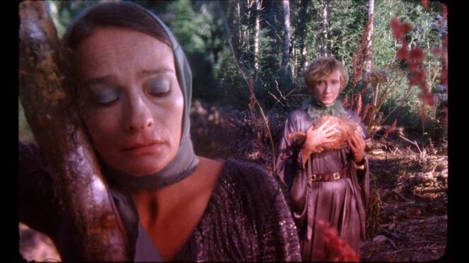 Excentricité métaphysico-sexuelle cinéphilique