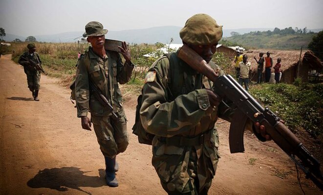 RDC : le pari risqué de l’aide militaire régionale