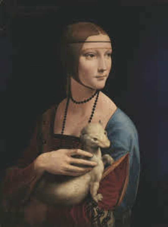 Ce n'est pas Madame Cauvaldor Ce n'est pas Madame Cauvaldor