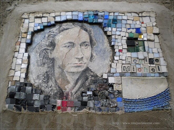 plaque-louise-michel-montmartre