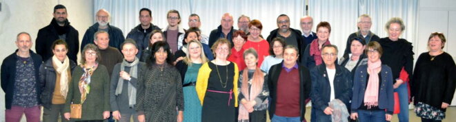 « En 2020, tournons la page » présente sa propre liste pour les municipales « En 2020, tournons la page » présente sa propre liste pour les municipales
