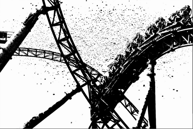 Study I, Black and White © Luna TMG Study I, Black and White © Luna TMG