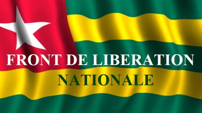 TOGO : APPEL DU FRONT DE LIBÉRATION NATIONALE AU PEUPLE TOGOLAIS