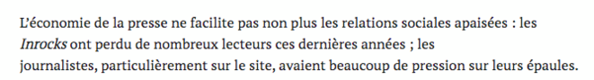 Extrait de notre article du 18 février 2019. Extrait de notre article du 18 février 2019.
