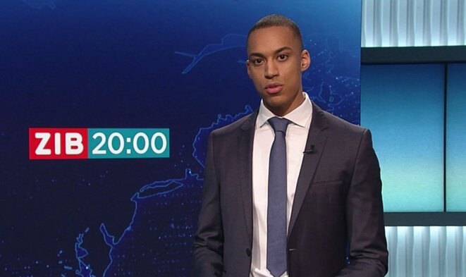 En Autriche, des Noirs enfin visibles