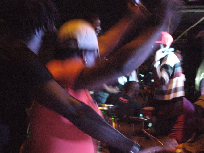 Cotonou Street Dance © A.S Cotonou Street Dance © A.S