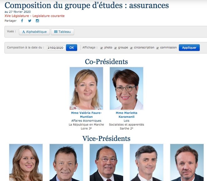 mairegroupeetudeassurance
