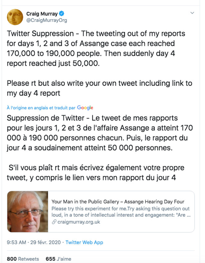 Capture d'écran Capture d'écran