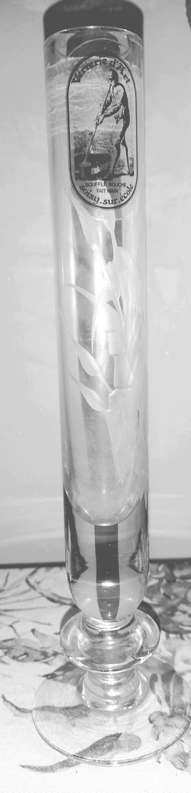 Le verre à sperme ! Le verre à sperme !