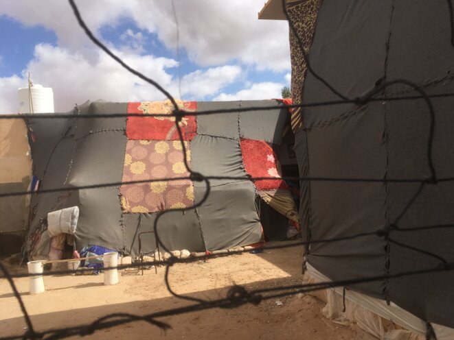 centre de détention de Dar El Jebel © Michaël Neuman / MSF