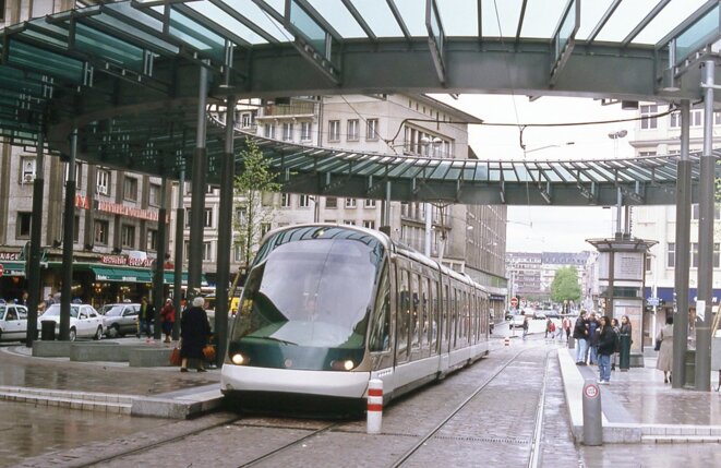 Strasbourg Eurométropole : grand débat sur la gratuité des transports