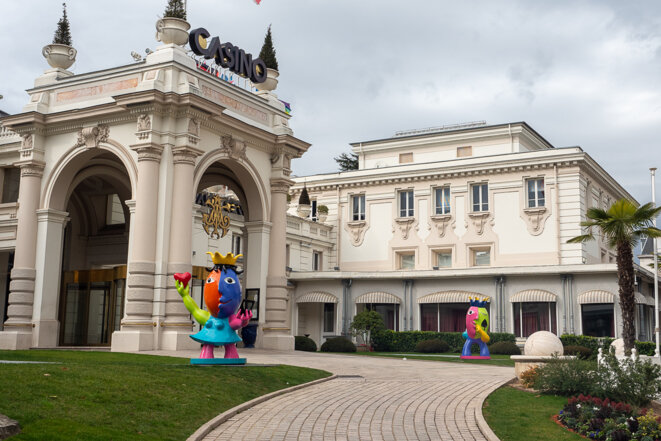 Aix-les-Bains, une population âgée fragile face au Covid-19 (coronavirus)