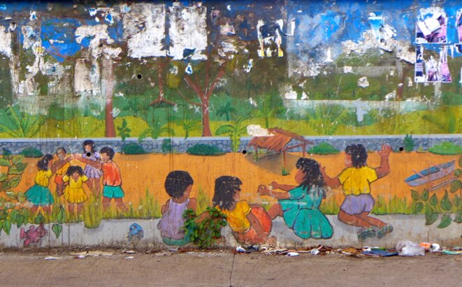 A propos des violences juvéniles.