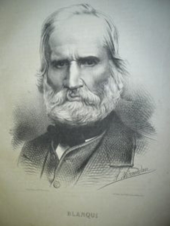 Auguste Blanqui Auguste Blanqui