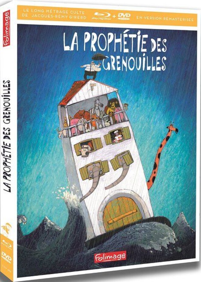 La Prophétie Des Grenouilles Fiche De Lecture