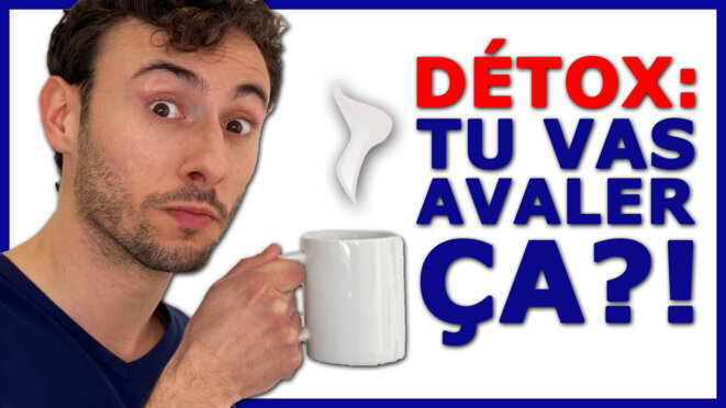 Enquête sur le "thé détox": vous allez vraiment avaler ça?