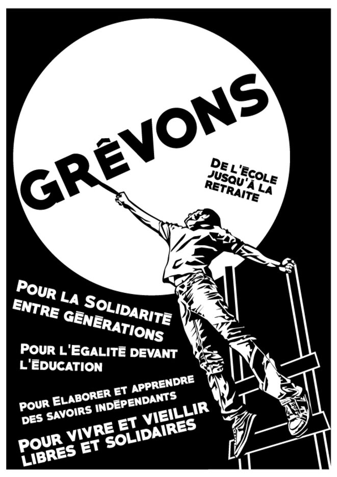 Grévons © Olivier Long Grévons © Olivier Long