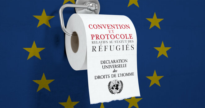 Union européenne : la fin du droit