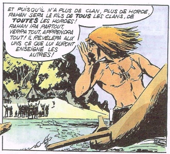 Episode "Le secret du soleil" Episode "Le secret du soleil"