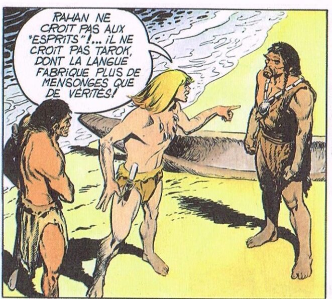 Episode "Mort à la manta" Episode "Mort à la manta"