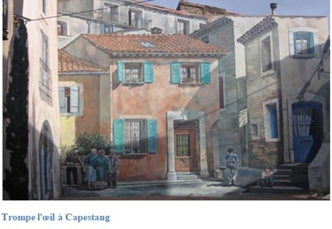 Municipales 2020 / Capestang Debout avec Pierre Polard.