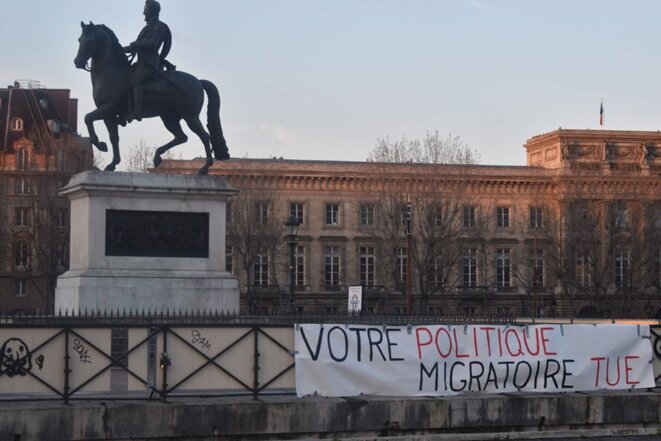 © accueil de merde © accueil de merde