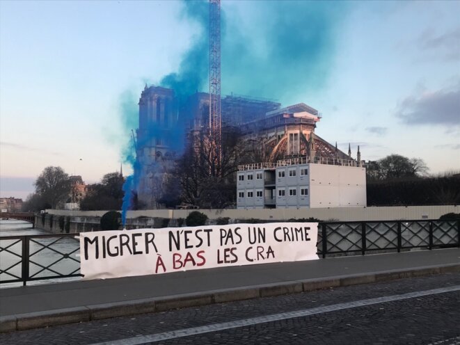 © accueil de merde © accueil de merde