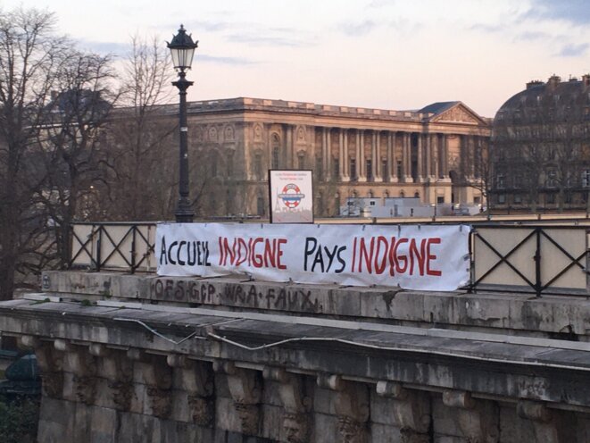 © accueil de merde © accueil de merde