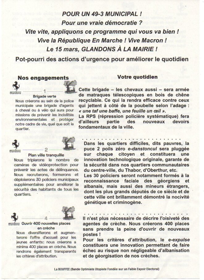 Glandons ensemble © La Bouffée Glandons ensemble © La Bouffée