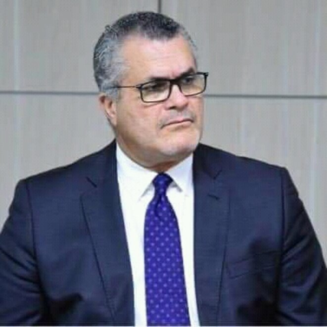 Son Excellence JACQUES MICHEL MOUBOUTE-BELL, Ambassadeur du Gabon au Brésil. Son Excellence JACQUES MICHEL MOUBOUTE-BELL, Ambassadeur du Gabon au Brésil.