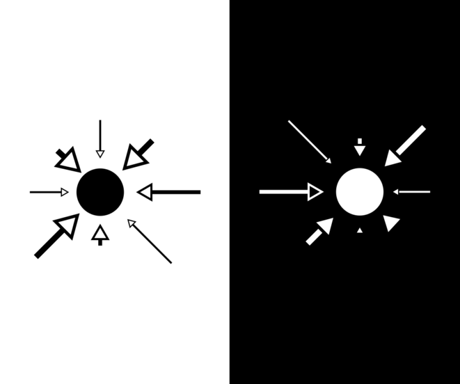 Confronter son point de vue avec ses voisin.e.s