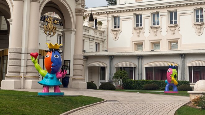 Coronavirus et campagne électorale, masque ou carnaval à Aix-les-Bains ?