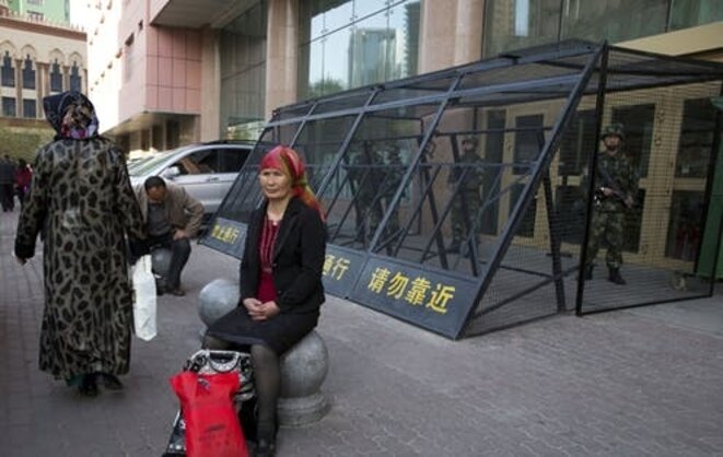 «J'étais en Chine quand j'ai vu mes amis ouïgours disparaître»