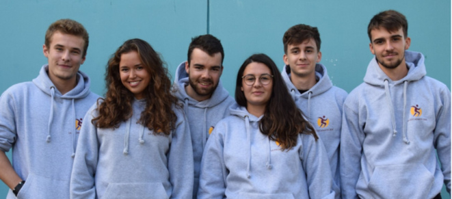 Equipe de La Décapante 2020 Equipe de La Décapante 2020