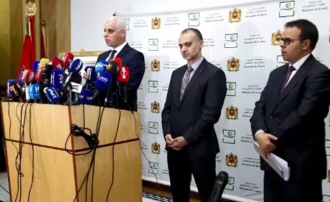 Le Maroc suspend ses liaisons avec la France et l’Espagne